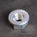 Serrated Flange Lock Nut (CZ386)